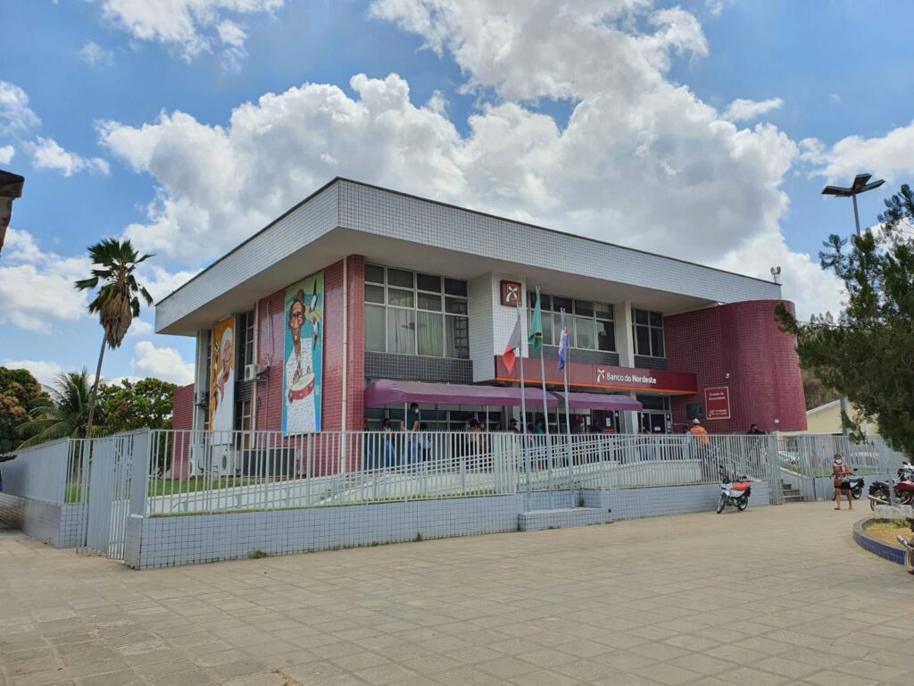 Galeria Urbana na Paraíba